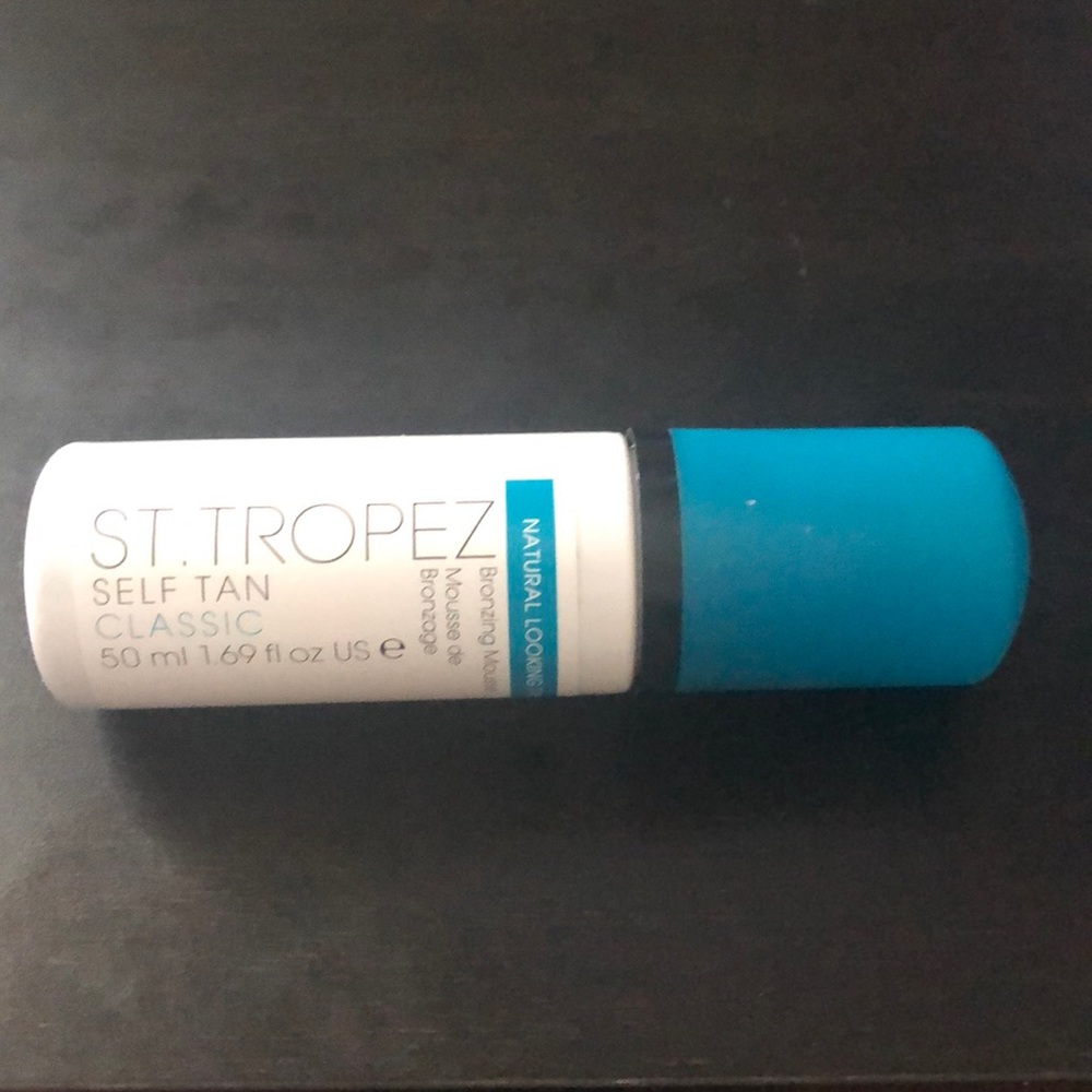 St. Tropez Self Tan Mousse